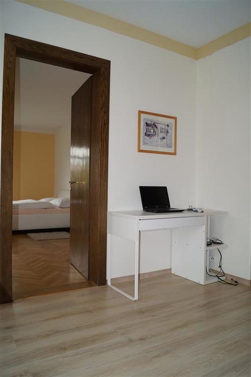 Apartmán u stadionu Broumov Exterior foto